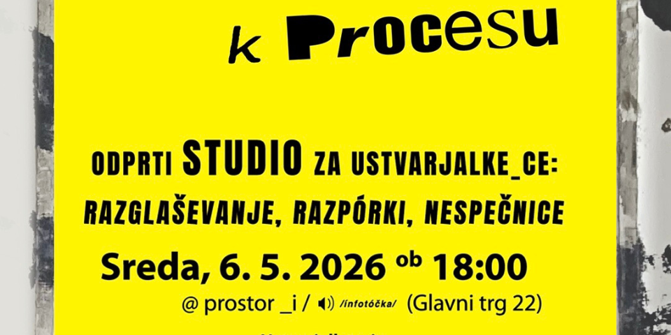 Odprti studio za ustvarjalke_ce: Razglaševanje, Razpórki, Nespečnice