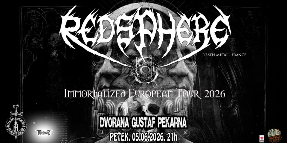 REDSPHERE (death metal - France)
