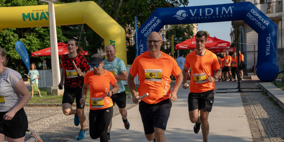 Biznis run Maribor 2026