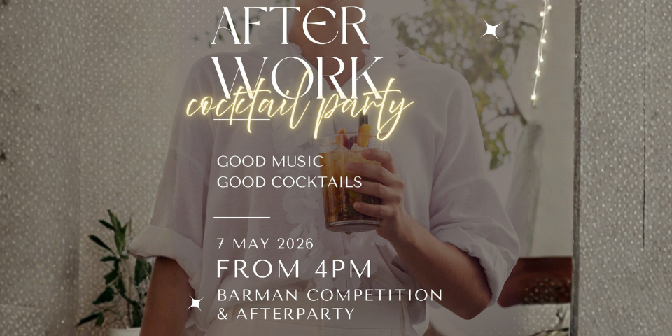 AFTER WORK COCKTAIL PARTY