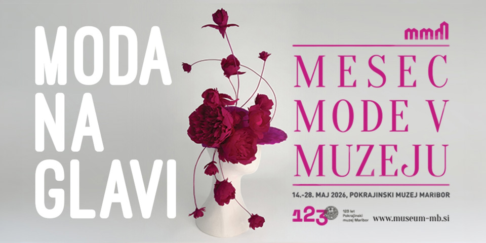 Mesec mode v muzeju - moda in mladi Mesec mode v muzeju - moda in mladi