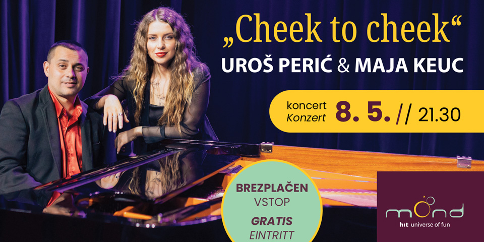 Maja Keuc & Uroš Perić
