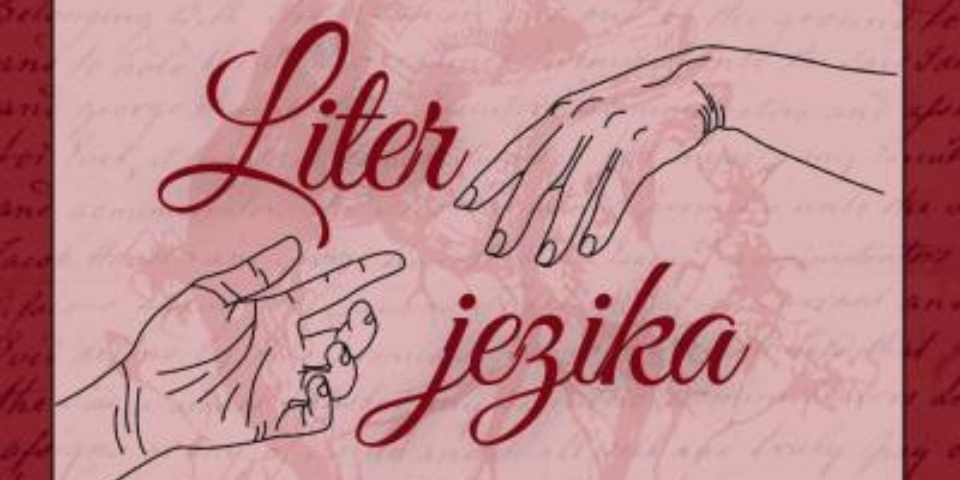 Literarni večer: Liter jezika