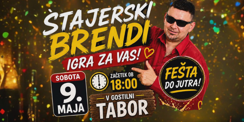 Druženje & Štajerski Brendi