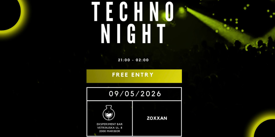 Techno Night