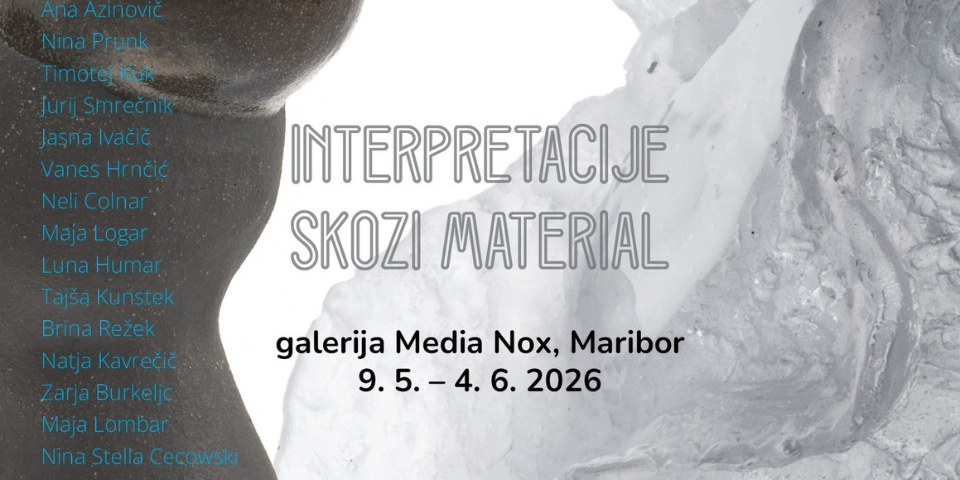 Razstava ALUO v Media Noxu