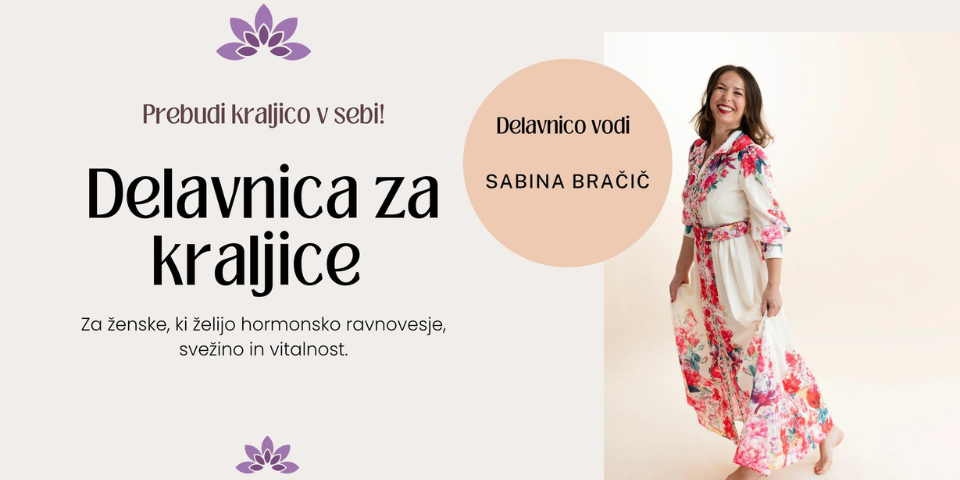 Delavnica za kraljice v Mariboru Delavnica za kraljice v Mariboru