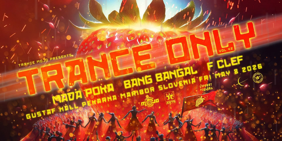 Trance Only Psystrawberry