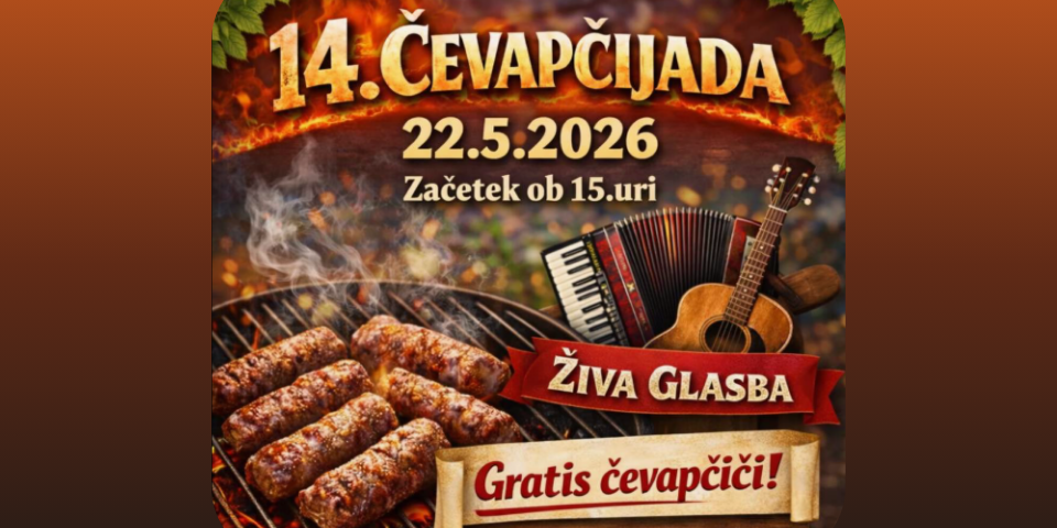 14. Čevapčijada