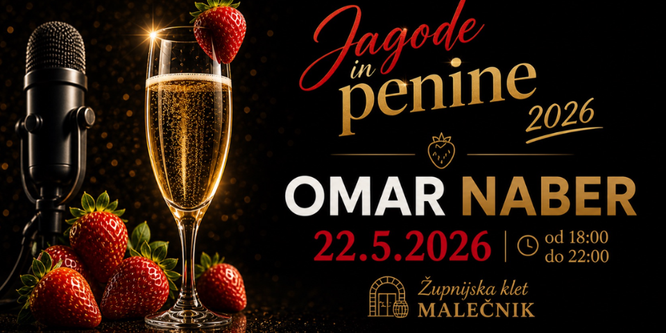 JAGODE IN PENINE 2026