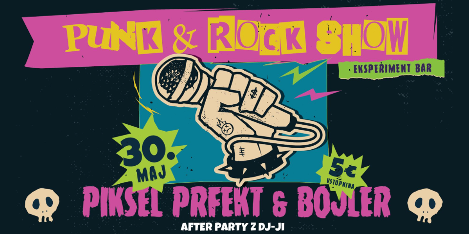 Punk & Rock Show