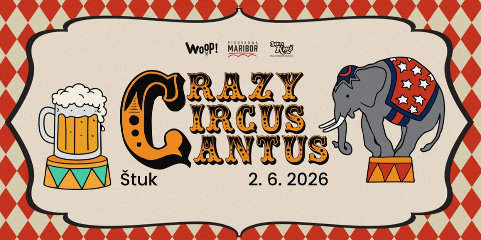 Crazy Circus Cantus 2026