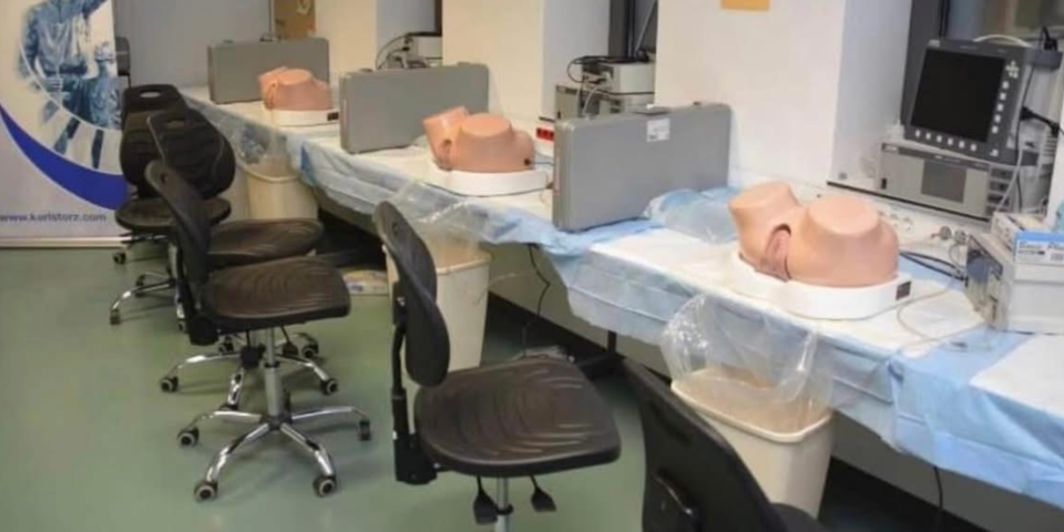 Modern Hysteroscopy Course Maribor
