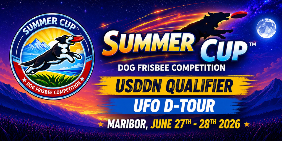 DiscDog Summer Cup™  vol.8, USDDN Qualifier & D-Tour