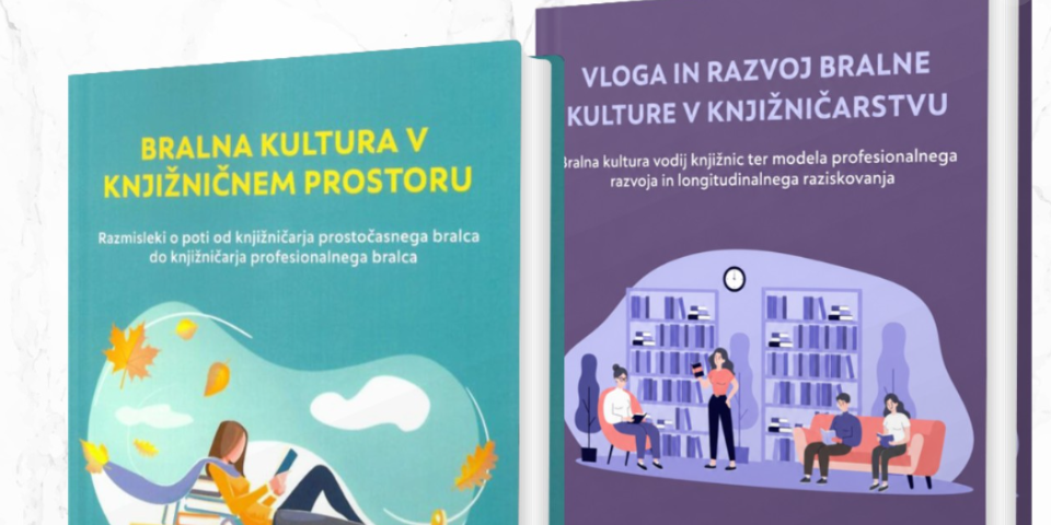 PREDAVANJE BRALNA KULTURA V KNJIŽNIČNEM PROSTORU