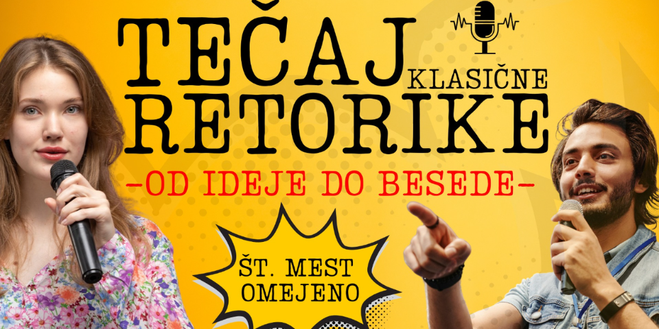 Tečaj klasične retorike