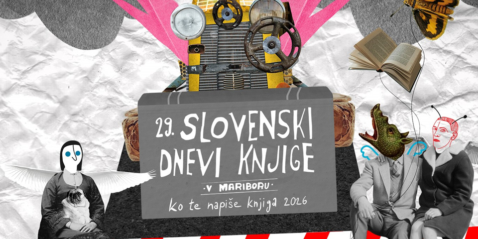 29. Slovenski dnevi knjige v Mariboru - preddogodki