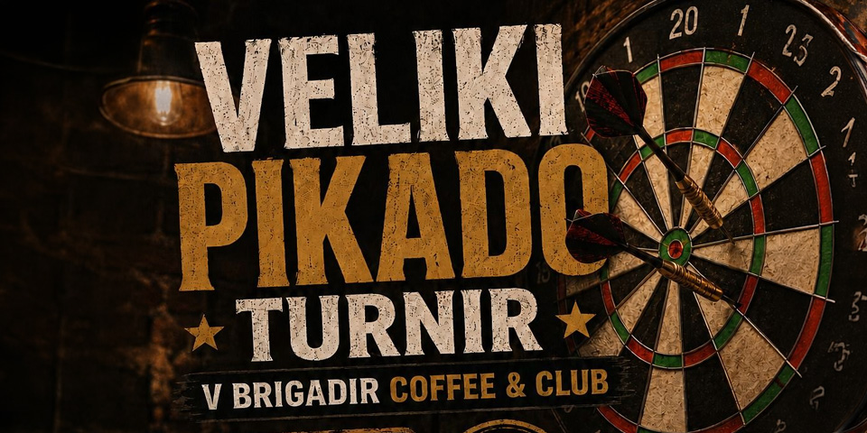 Veliki pikado turnir