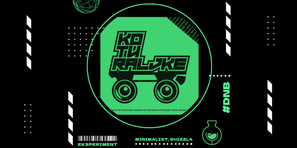 Koturaljke DNB night