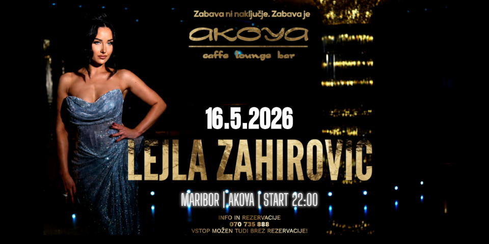 LEJLA ZAHIROVIĆ