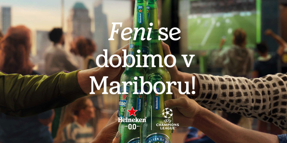 Ogled finala Lige prvakov v Mariboru Ogled finala Lige prvakov v Mariboru