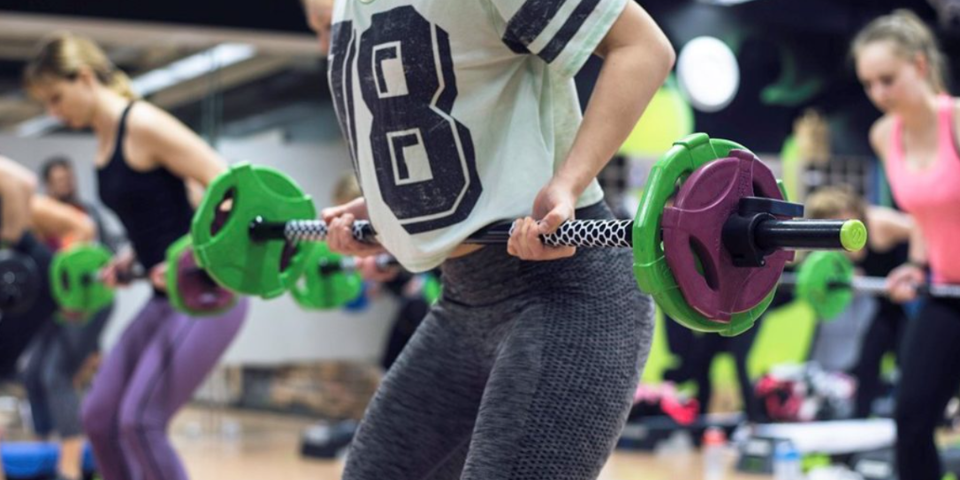 Licenčni tečaj POWER JUSTFIT