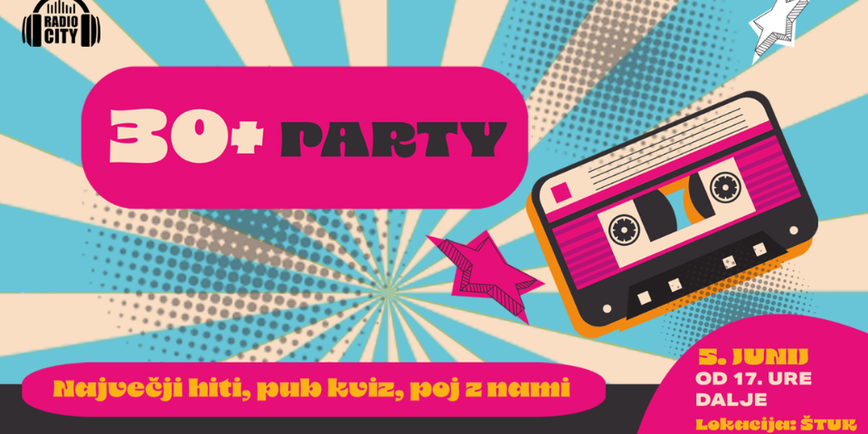 30+ Party 30+ Party