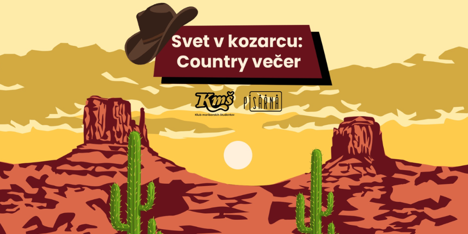 Svet v kozarcu: Country večer