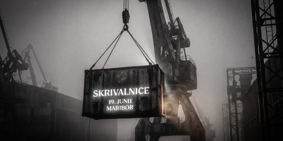 SKRIVALNICE - AFTERSHIFT