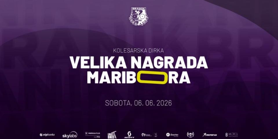 Velika nagrada Maribora Velika nagrada Maribora