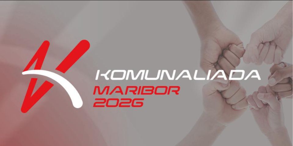 Komunaliada Maribor 2026 Komunaliada Maribor 2026