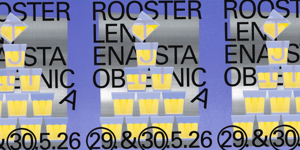 Enajsta obletnica Rooster Lent