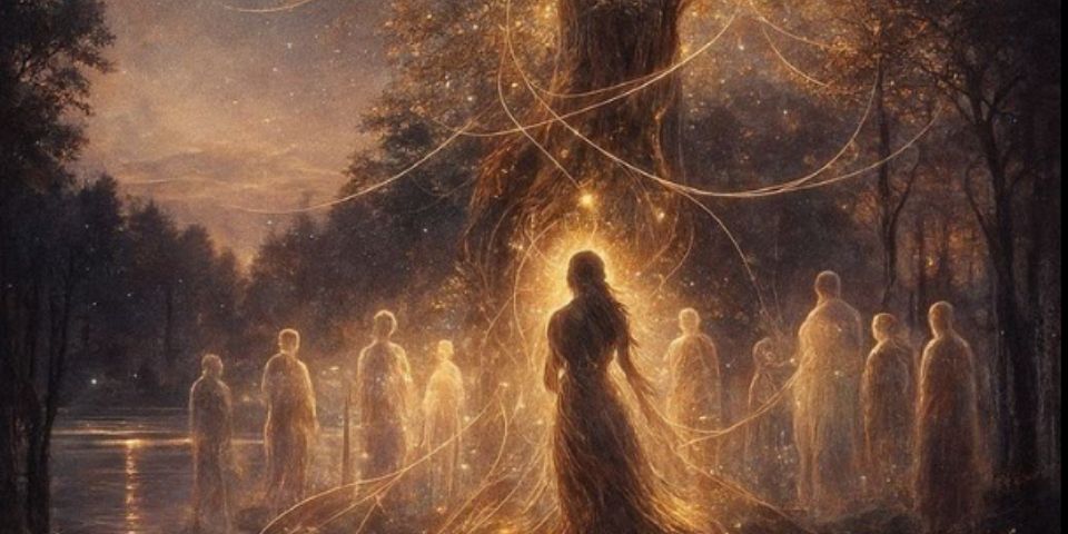 Celodnevna skupinska meditacija