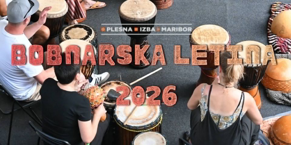 Zaključna bobnarska produkcija Plesne izbe Maribor Zaključna bobnarska produkcija Plesne izbe Maribor