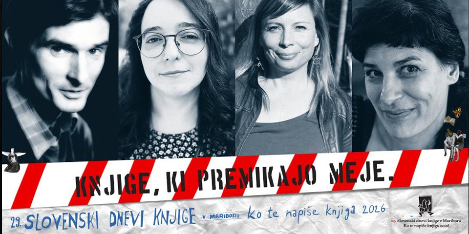 Naši komadi – veliko večerno pesniško branje