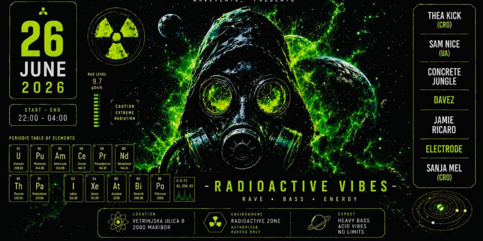 Radioactive Vibes