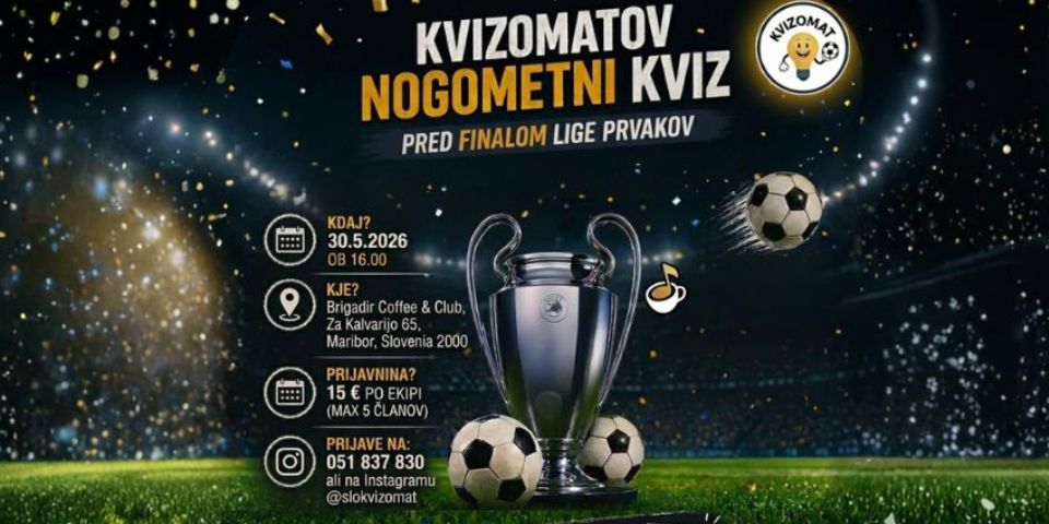 NOGOMETNI KVIZ