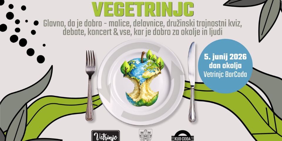 Vegetrinjc - dan okolju prijaznih stvari v Vetrinjcu Vegetrinjc - dan okolju prijaznih stvari v Vetrinjcu