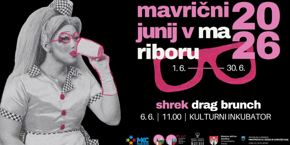 Shrek Drag Brunch