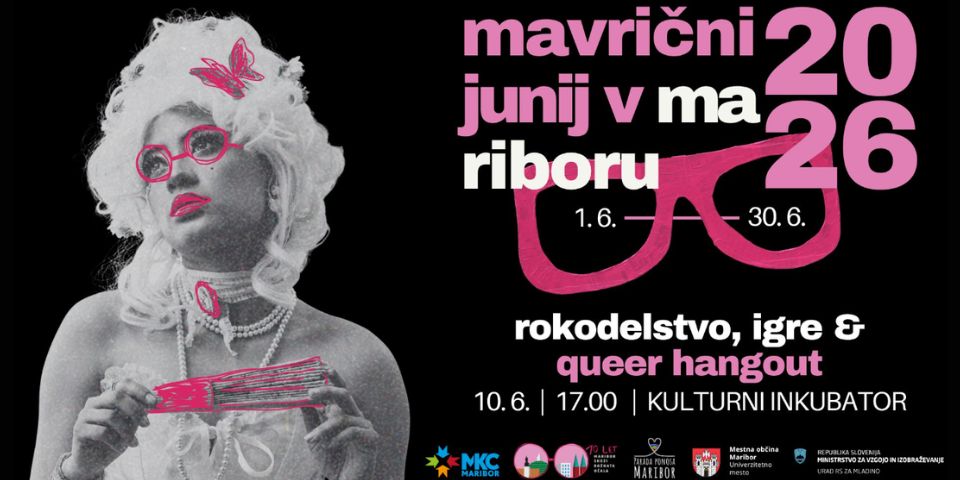 ROKODELSTVO, IGRE & QUEER HANGOUT
