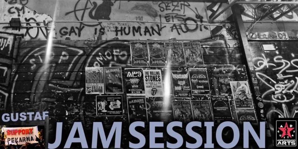 JAM SESSION