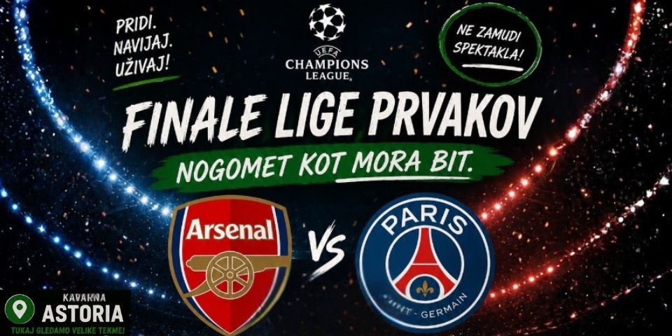 Finale lige prvakov