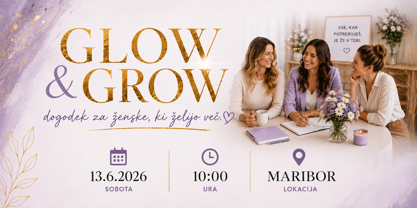 Glow & Grow