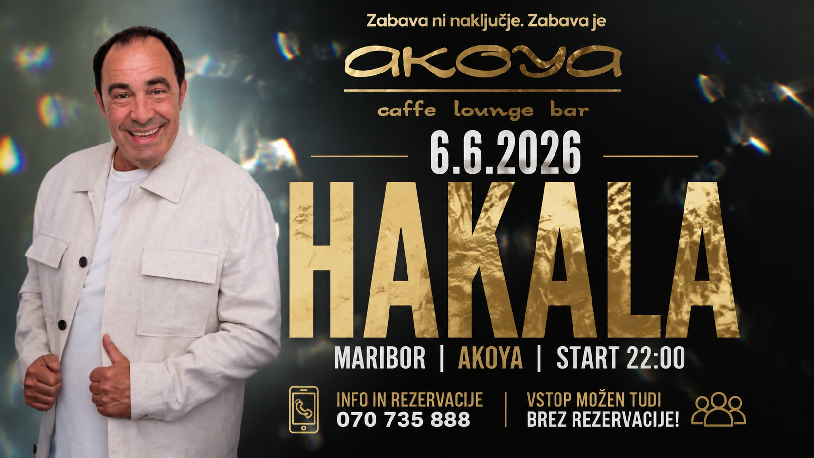 HAKALA AKOYA