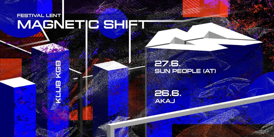 MAGNETIC SHIFT @ FESTIVAL LENT MAGNETIC SHIFT @ FESTIVAL LENT