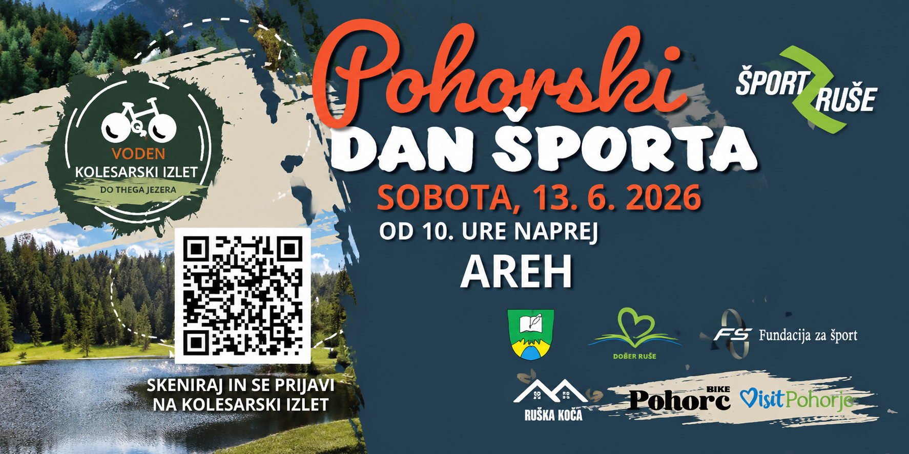 Pohorski dan športa