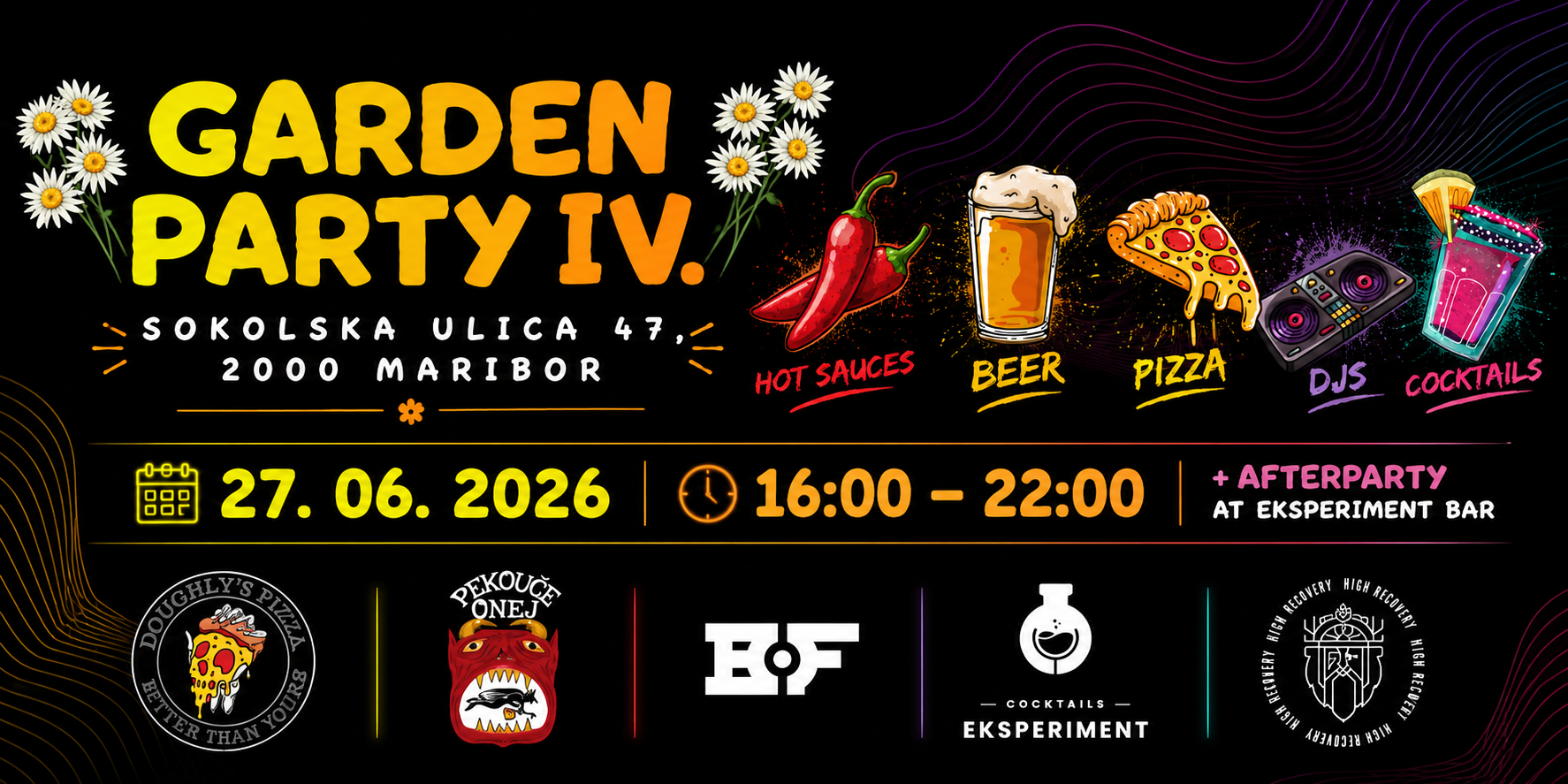 Garden Party IV