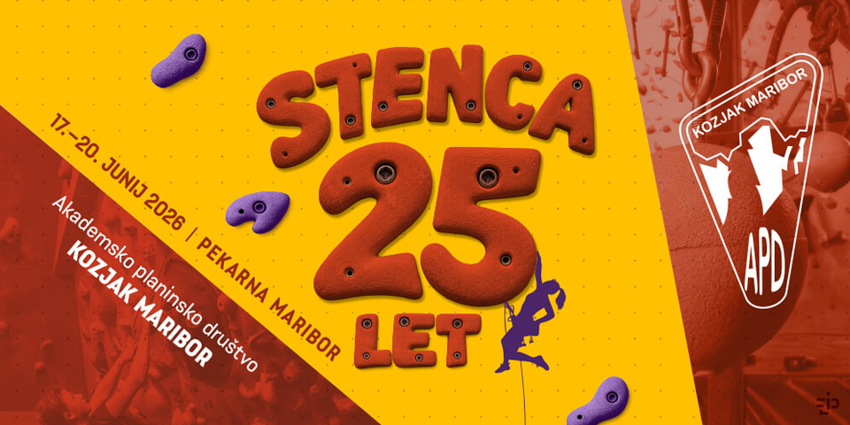 STENCA 25 LET