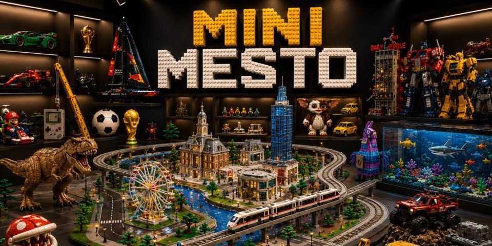 Mini mesto