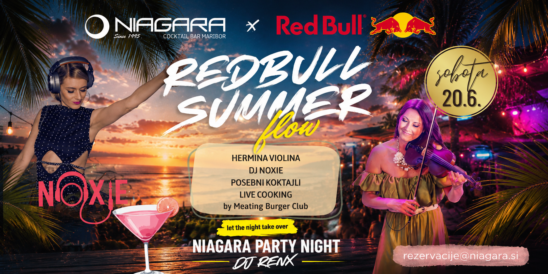 Redbull summer flow Redbull summer flow